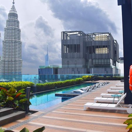 Ferienwohnung Star Klcc By Bhs Kuala Lumpur Exterior foto