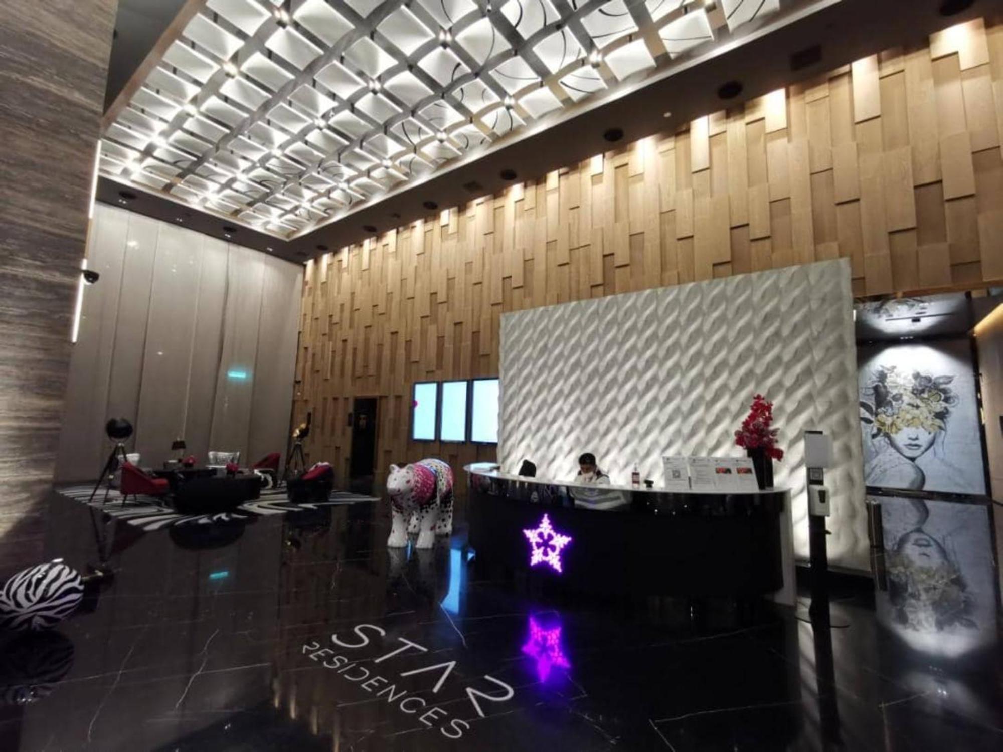 Ferienwohnung Star Klcc By Bhs Kuala Lumpur Exterior foto