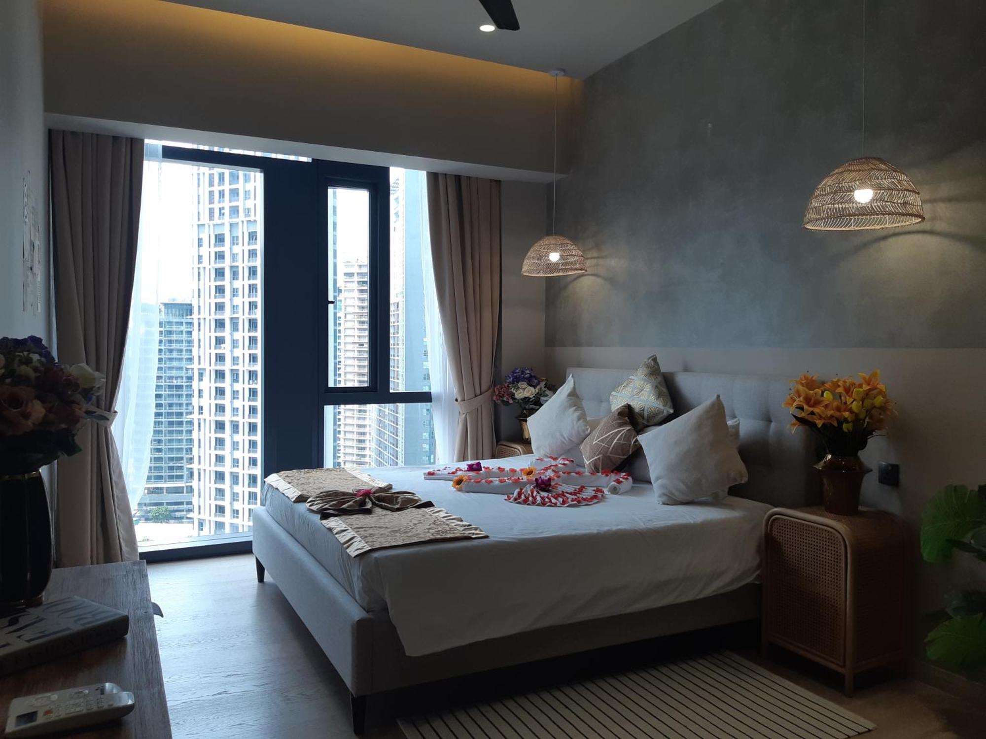 Ferienwohnung Star Klcc By Bhs Kuala Lumpur Exterior foto