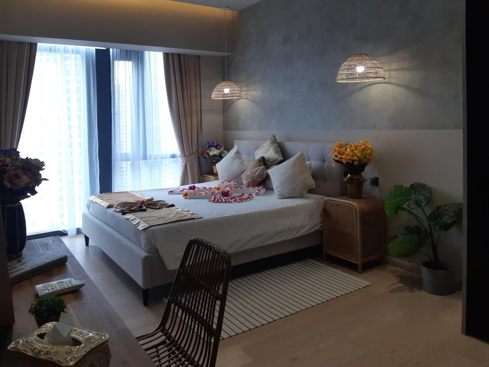 Ferienwohnung Star Klcc By Bhs Kuala Lumpur Exterior foto