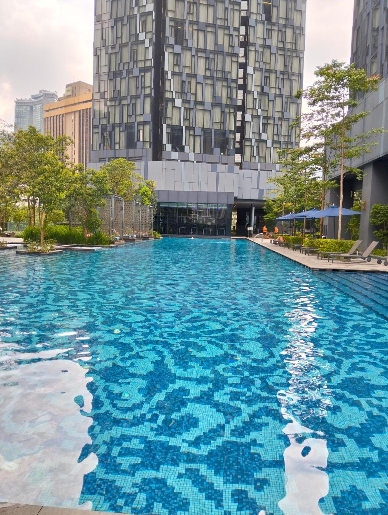 Ferienwohnung Star Klcc By Bhs Kuala Lumpur Exterior foto