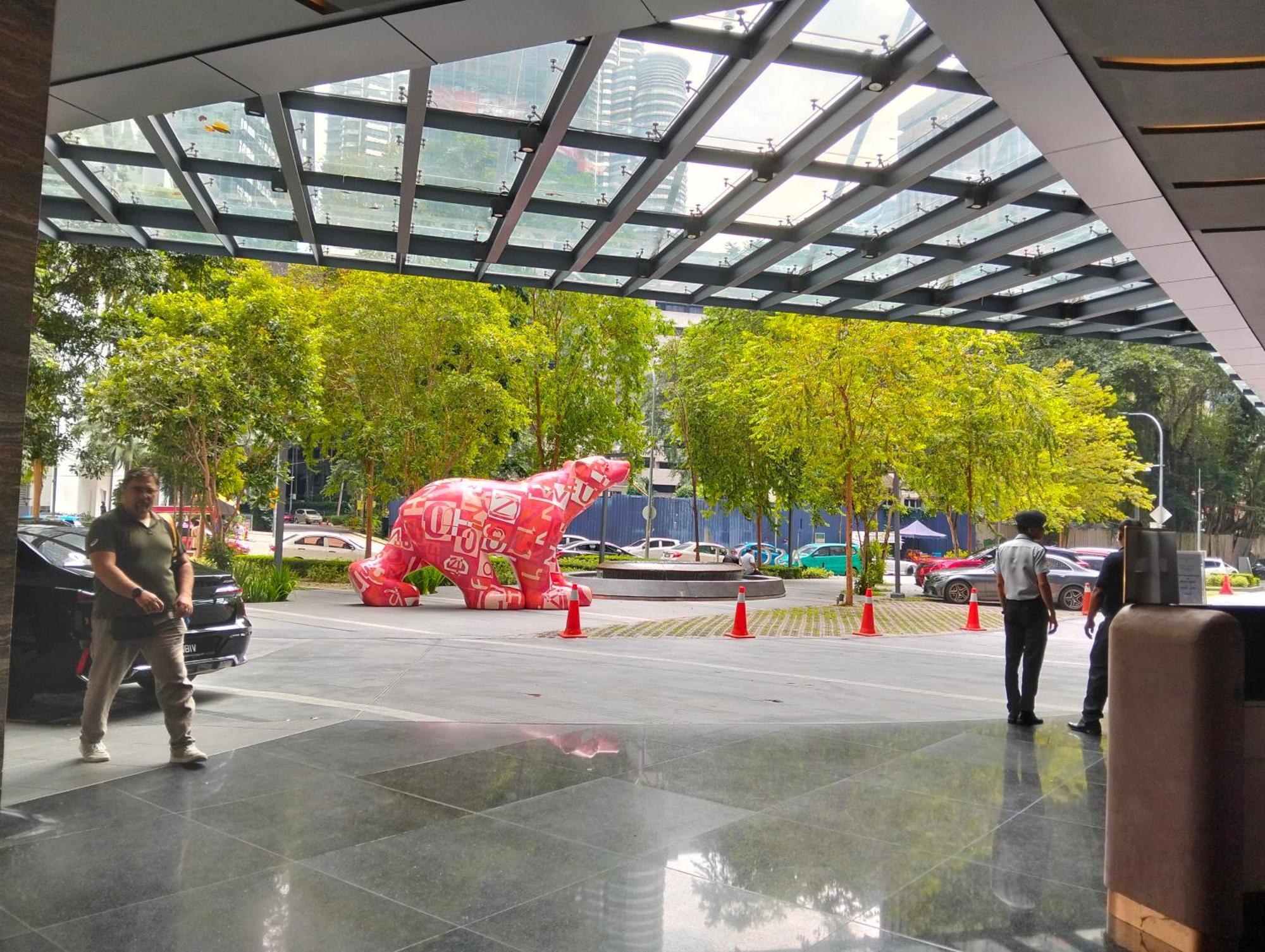 Ferienwohnung Star Klcc By Bhs Kuala Lumpur Exterior foto